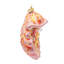 6'' Handmade Hanging Figurine Ornament