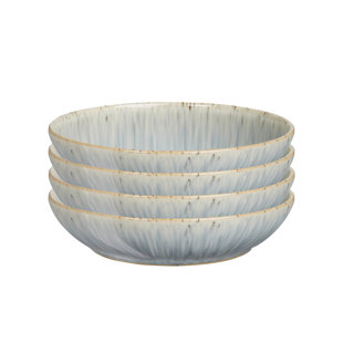 Bring Home Imperial Blue Alt Denby Pasta Bowls