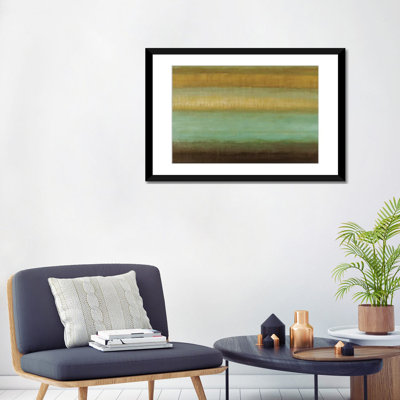 «Layered Détails III», reproduction sur toile