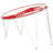 Upholstered Accent Chair-580066259
