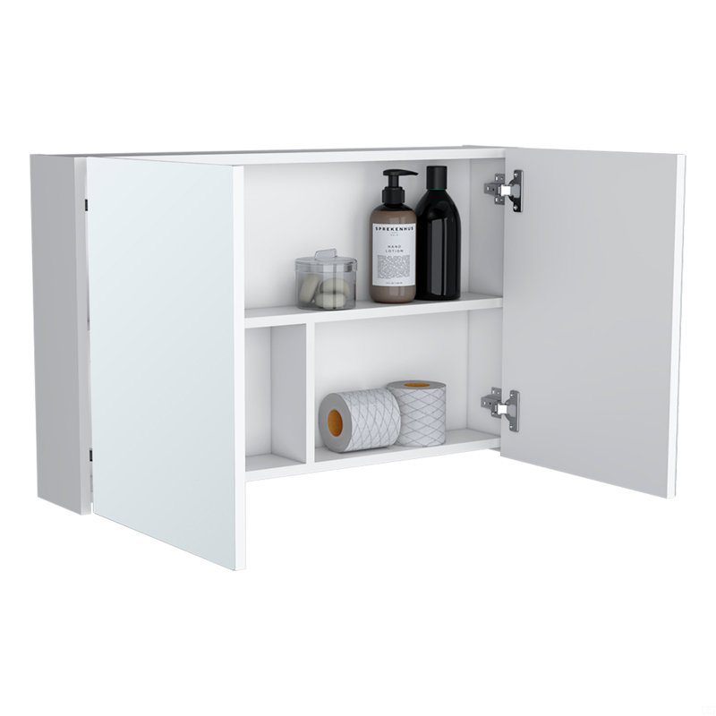 Pharmacie Mansfield, salle de bain, Blanc