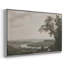 «Vintage Landscape - CDxxiv» sur toile-1159984235