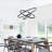 Dado 3 - Light LED Tiered Chandelier-1894387346-1884907208