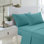 Ensemble de draps en micro-fibre