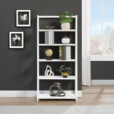 Vaucluse Ladder Bookcase