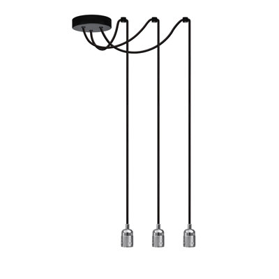 Rona 3 - Light Bulb Pendant