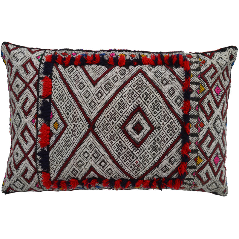Lumbar Pillow Cover & Insert