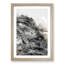 Graffiti Art in Abstract - Picture Frame Graphic Art Print-55735188-55735187