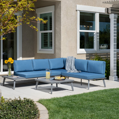 Ensemble modulaire 3 pièces Renato