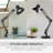 Quitman Adjustable Desk Lamp