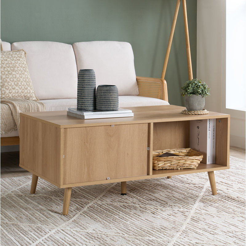 Croxley Coffee Table, OAK