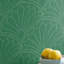Rouleau de papier peint lisse L 33 pi x l 20,5 po Antoinette-1282010258