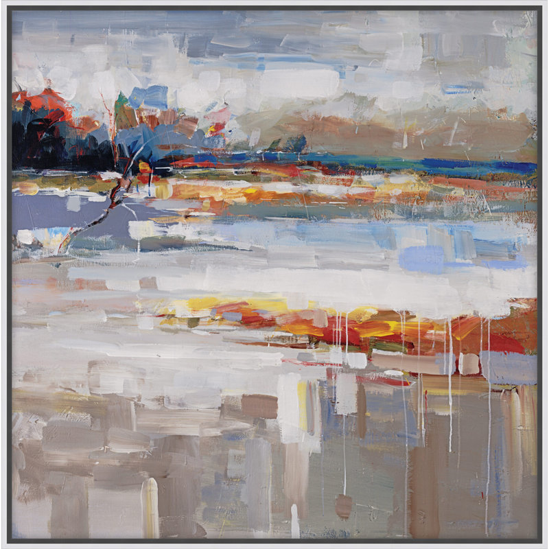 Across The Ice 1 Print