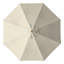 Parasol en bois de teck 11 pi-1484068523