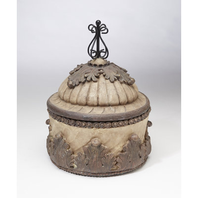 Round Decorative Box
