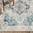 Roehit Oriental Performance Machine Washable Area Rug-949130757-965296202