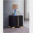 2-drawer Nightstand