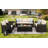 Barrada 7 - Person Patio Conversation Sets with Cushions-1151099168