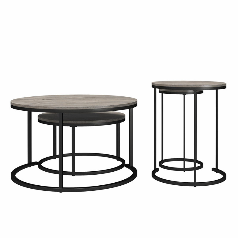 Jemimah Frame Nesting Tables