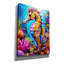  «The Scenic Seahorse» par Dean Russo, art mural sur toile, 12 po x 16 po-1989843295
