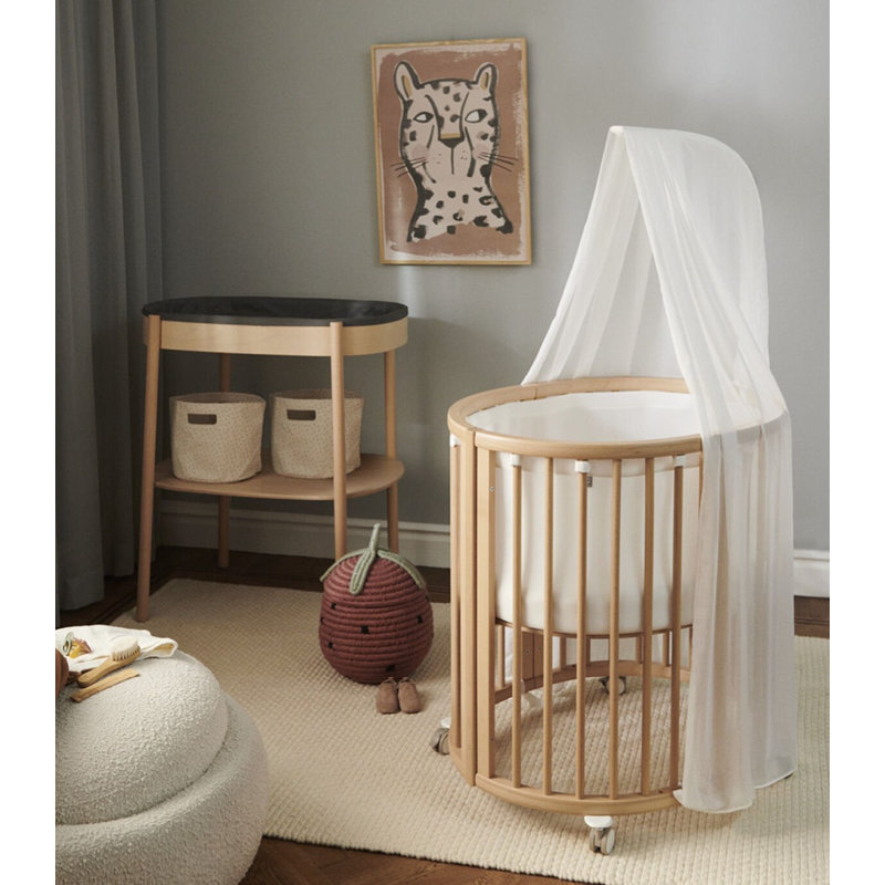Stokke Sleepi Mini Bundle V3, Gray
