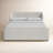 Kris Upholstered Platform Bed-81240078-122677362