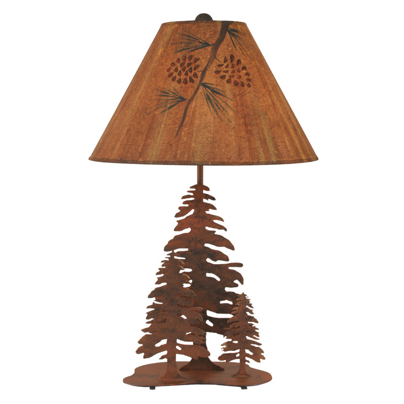 Cannonleague Metal Table Lamp
