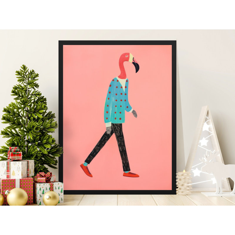 Conder Single Picture Frame Print, 43.18 cm H x 27.94 cm W