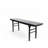 90.6'' Solid Wood Console Table