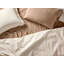 Taie d'oreiller raffinée en percale biologique-17549063-17549061