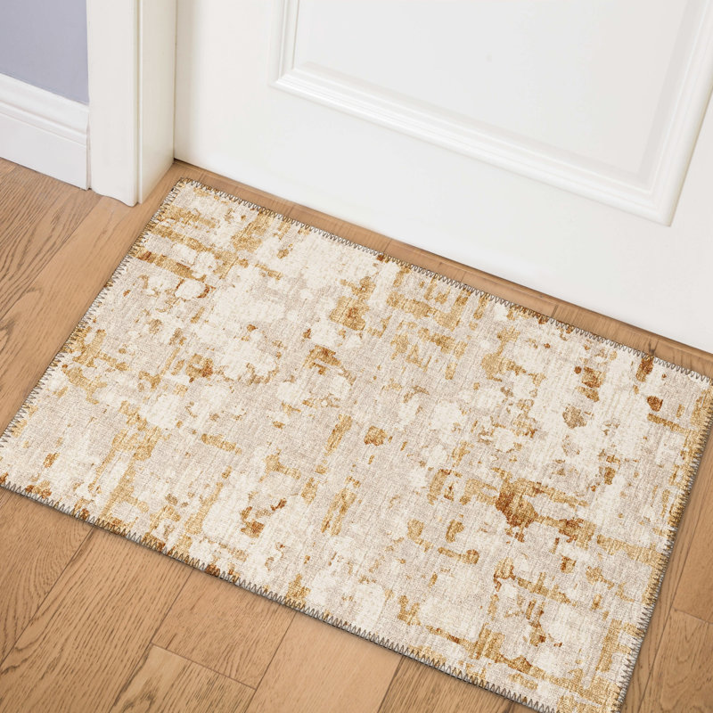 Tapis Maamar, Rectangle 1 pi 8 po x 2 pi 6 po