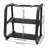 Multifunctional Kettlebell Storage Rack, Dumbbell Stand