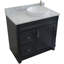 Meuble-lavabo simple 37 po Poitier-1810000057