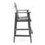 Chaise Adirondack en bois massif Lovina-26908815