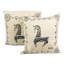 Ghanaian Rectangular Pillow Cover