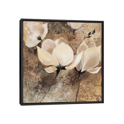 «Magnolia II» par Yuliya Volynets, reproduction sur toile