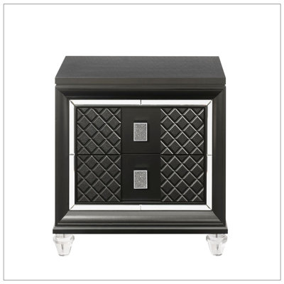 Table de chevet pour chambre à coucher