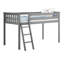 Jaquelinee Kids Twin Loft Bed-142037315