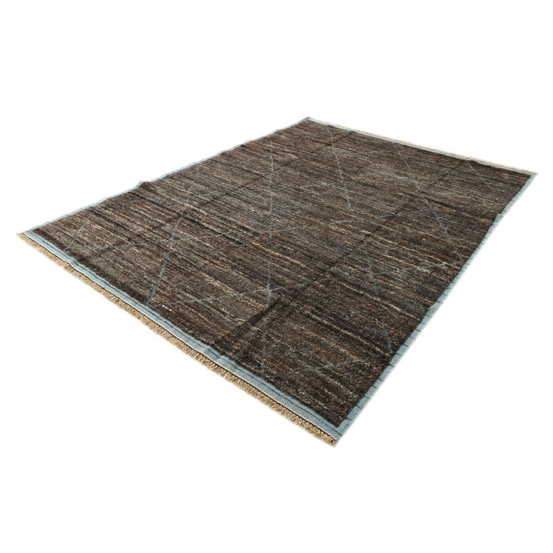 Tapis gris Ottilie