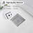 6'' W Grid