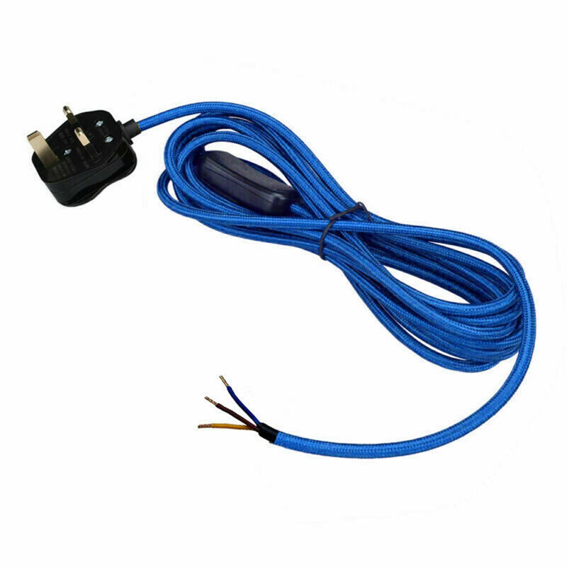 Borendy Light Switch, Blue