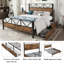 Metal Bed-2002995493