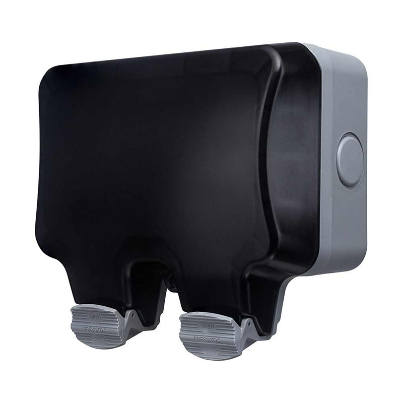 Alice-May Ginger Wall Mounted Socket