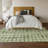 Premium Machine Washable Prisco Aloe Rug-848660860
