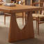 Table de salle à manger Burlywood-2139455054