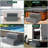 24in Universal 2 Slip Resistant Spa & Hot Tub Steps, Above Ground Pool Steps for Indoor/Outdoor Use-103555703