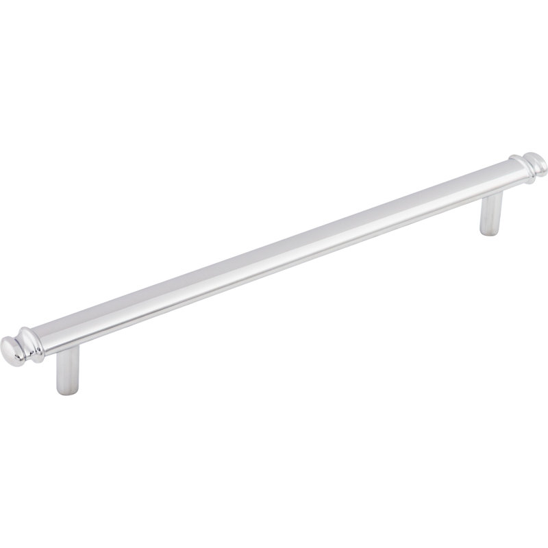 Julian Bar pull, Polished Chrome, 7 9/16" Center to Center