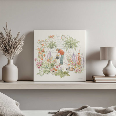 Impression sur toile Fyfe XLI par Lisa Audit