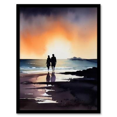 Alizaya Single Picture Frame Print