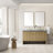 Hudson 60'' Double Bathroom Vanity with Top-92906377-101287762-125374328